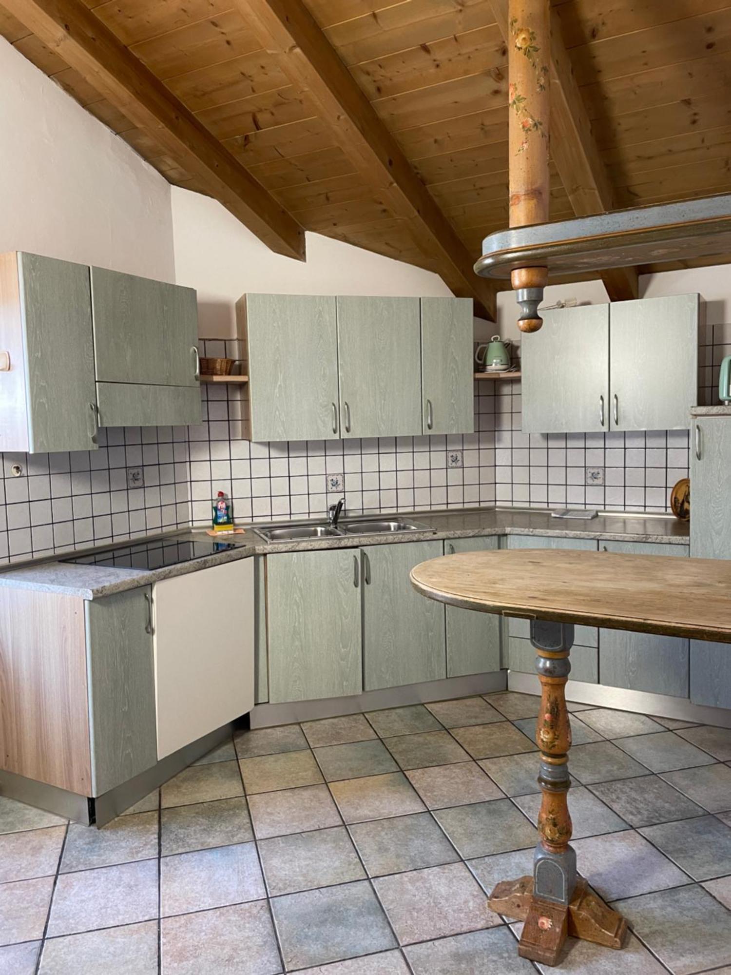 Cesa Niki Lägenhet Canazei Exteriör bild